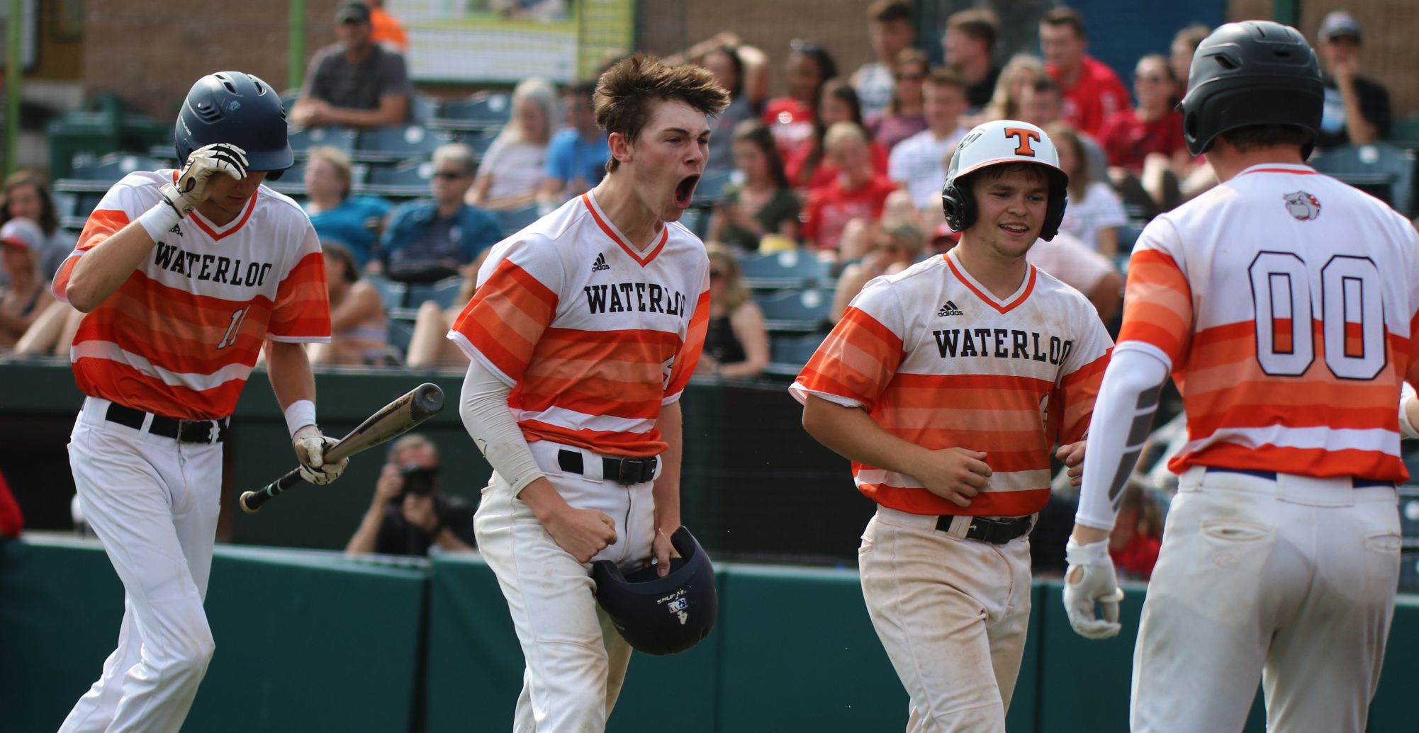 Class 3A Sauget Super-Sectional